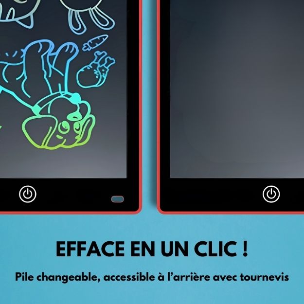 Tablette magique